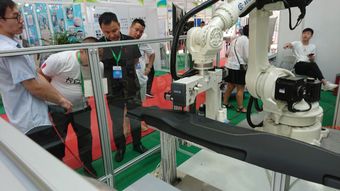 2020第十屆中國上海國際汽車內飾與外飾展覽會 推動智能機器人研發與汽車內飾創新融合