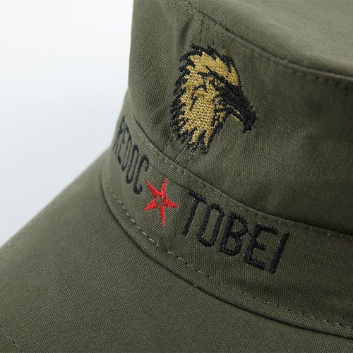 軍綠迷彩帽子 男特種兵作訓(xùn)帽與鷹頭工裝帽的潮流與實(shí)用解析